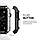 Чехол Spigen для Apple Watch Rugged Armor (38mm), Black (SGP11485), фото 8