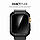 Чехол Spigen для Apple Watch Rugged Armor (38mm), Black (SGP11485), фото 10