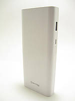 Power Bank Bilitong P013 10000mAh, 2*USB White