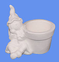 Гіпсова фігурка для розфарбовування "Гном" РР-98