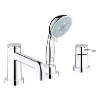 Змішувач для ванни GROHE BAUCLASSIC 2511800A 