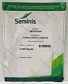 Насіння капусти Мензанія MENZANIA 2500 н.