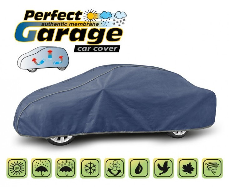 Чохол-тент для автомобіля "Perfect Garage" розмір L Sedan ОРИГИНАЛ! Офіційна ГАРАНТІЯ!