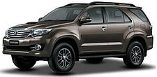 Fortuner (2005-2013)