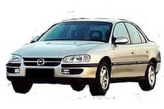 Opel Omega B (1993-2004)