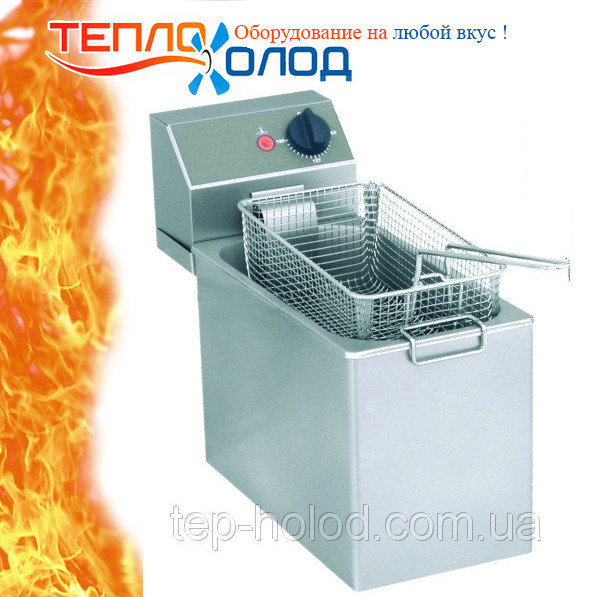 Фритюрниця ел. наст. GAM F4 (БН)
