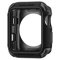 Чехол Spigen для Apple Watch Tough Armor™ 2 (42mm), Black (059CS22405)