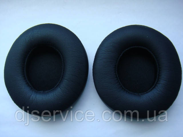 Подушки (black) для навушників Monster Beats Wireless, фото 1