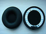 Подушки (black) для навушників Monster Beats Wireless, фото 4