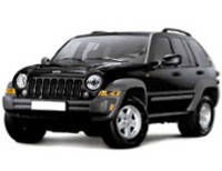 Jeep Liberty (KJ) (2001-2008)