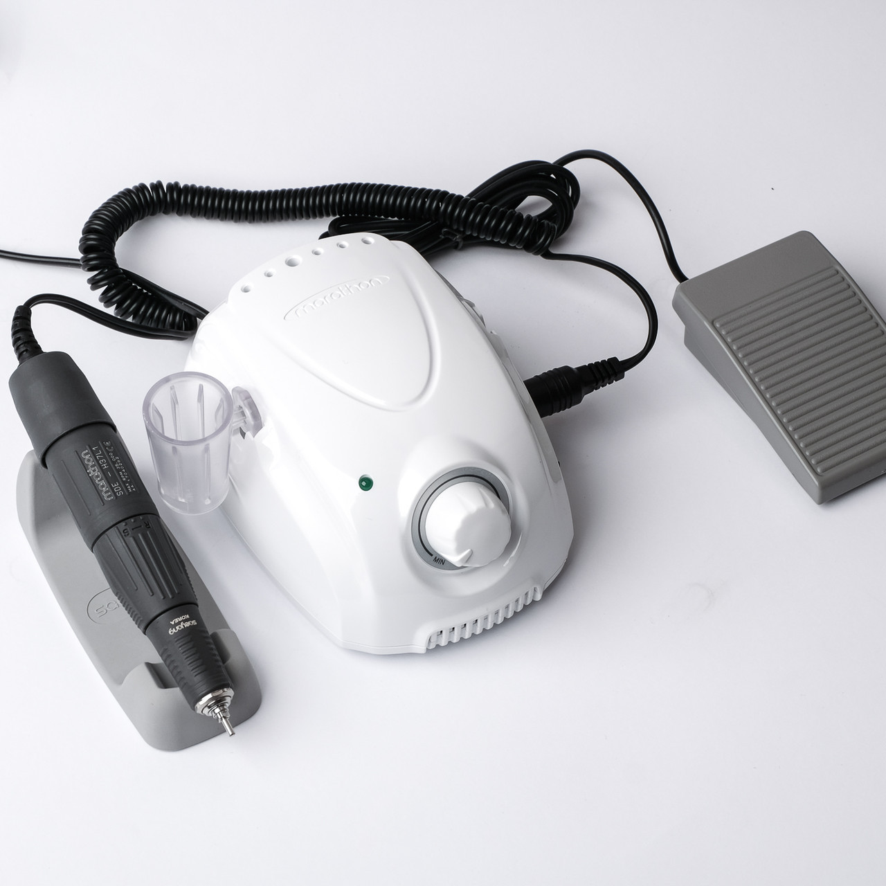 Фрезер для маникюра и педикюра Марафон 3 Чемпион 35000об/мин Оригинал с ...