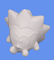 Гіпсова фігурка для розфарбовування "Їжачок" ЕК-60