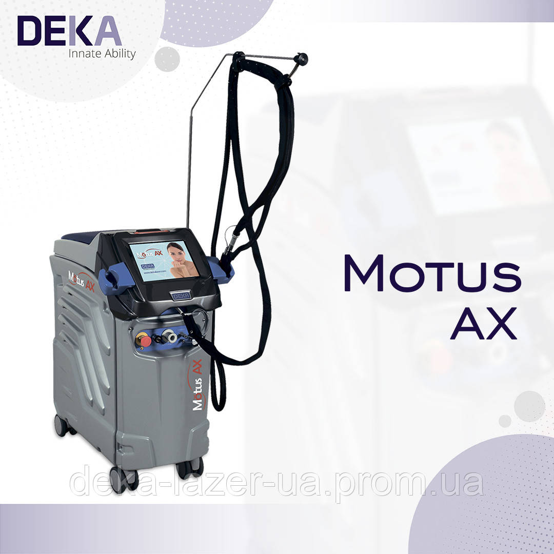 Аппарат для лазерной эпиляции Motus AX: продажа, цена в Киеве ...
