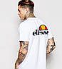 Біла Футболка чоловіча Ellesse "" В стилі Ellesse "", фото 4