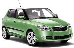 Skoda Fabia (2007-2014)