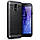 Чохол до мобільного телефона Laudtec для Samsung J4/J400 Carbon Fiber (Black) (LT-J400F), фото 5