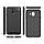 Чохол до мобільного телефона Laudtec для Samsung J4/J400 Carbon Fiber (Black) (LT-J400F), фото 7