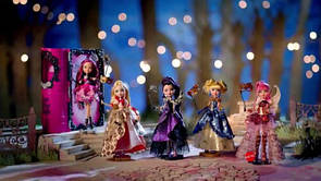 Ляльки Ever After High Thronecoming Евер Афте Хай Бал Коронації