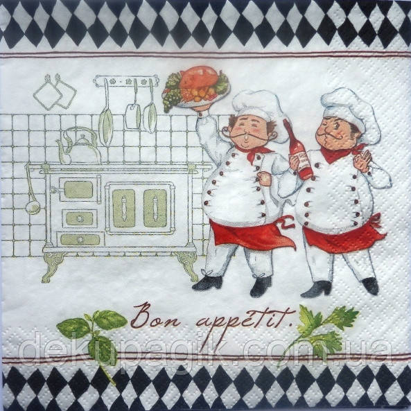Серветка для декупажу До -63