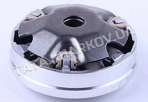 50CC4T — варіатор передній