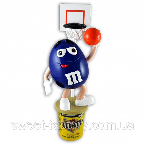 Диспенсер M&M's Баскетболіс