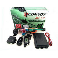 Автосигнализация CONVOY MP-50 LCD
