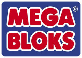 Конструктори Mega Bloks (компанії мега блокс)