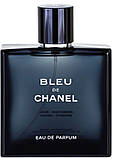 Chanel Blue de Chanel Eau De Parfum парфумована вода 100 ml. (Шанель Блю Де Шанель Еау Де Парфюм), фото 3