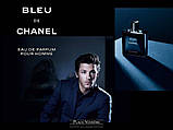 Chanel Blue de Chanel Eau De Parfum парфумована вода 100 ml. (Шанель Блю Де Шанель Еау Де Парфюм), фото 8