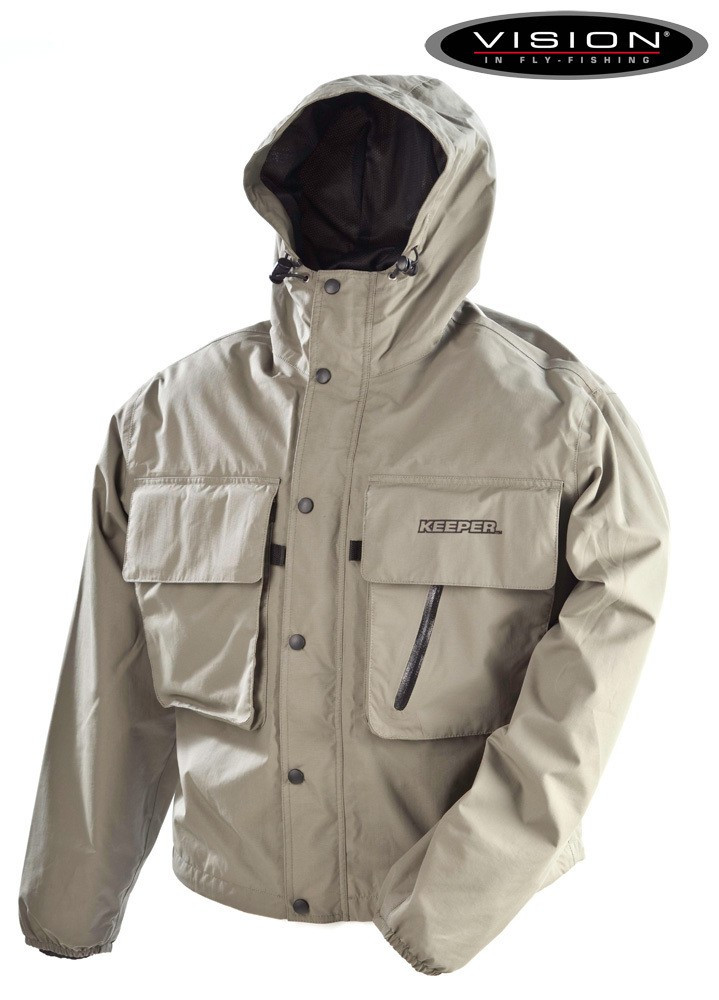 K2996-S Куртка KEEPER JACKET VISION