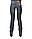 Джинси жіночі Crown Jeans модель 1063 (D-1105) Vintage Denim, фото 5
