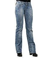 Джинсы женские Crown Jeans модель 1071 (B.B. NTR ORG) Vintage Denim