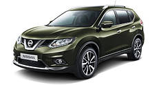 X-Trail III (T32) (2014-2017)