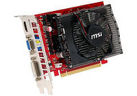 Видеокарта MSI PCI-Ex GeForce GT 240 512 MB GDDR5 (128bit) (550/3600) (DVI, VGA, HDMI) (N240GT-MD512-OC/D5)