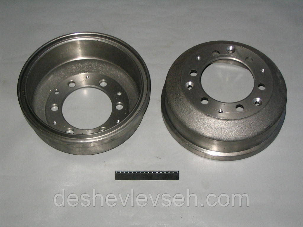 Барабан гальмівний ГАЗЕЛЬ, 3302-3502070 (ДорожнаяКарта), фото 1