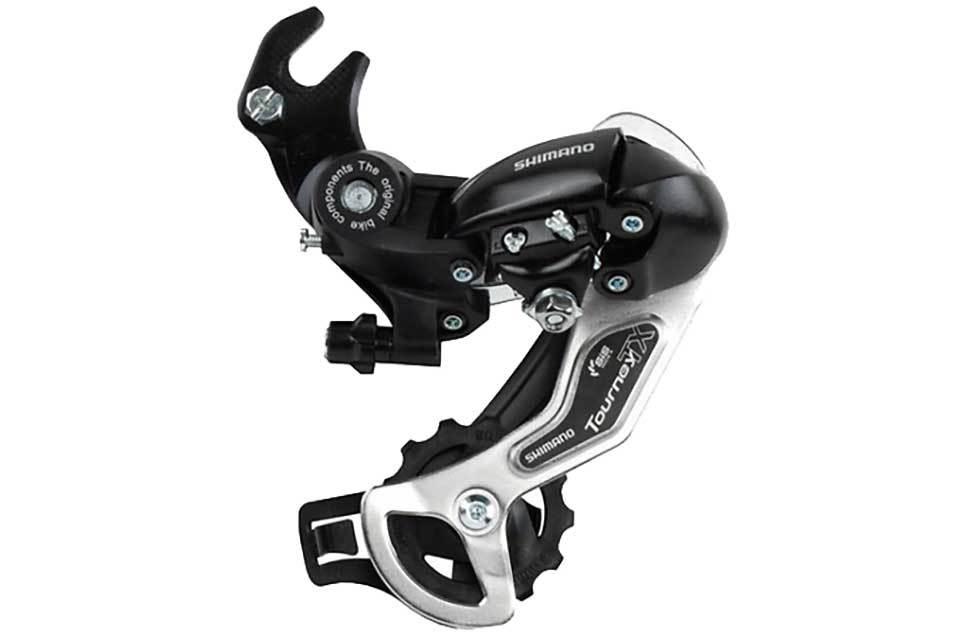 Задній перемикач Shimano RD-TX35 Tourney гак (RD-TX35-gak)