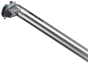 Підсідельна труба Zoom SP-C208 31.6 мм, 350 мм сріблястий (C-WS-0155)