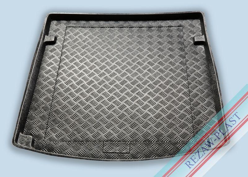 Килимки в багажник Audi A 4 Limousine/Sedan 2000-2007 Rezaw-Plast