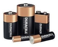 Батарейки Duracell