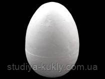 Яйце з пінопласту 28*36 мм. - фото 1 - id-p514844253