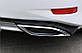 Дифузор заднього бампер Lexus ES 2013+ г. , фото 7