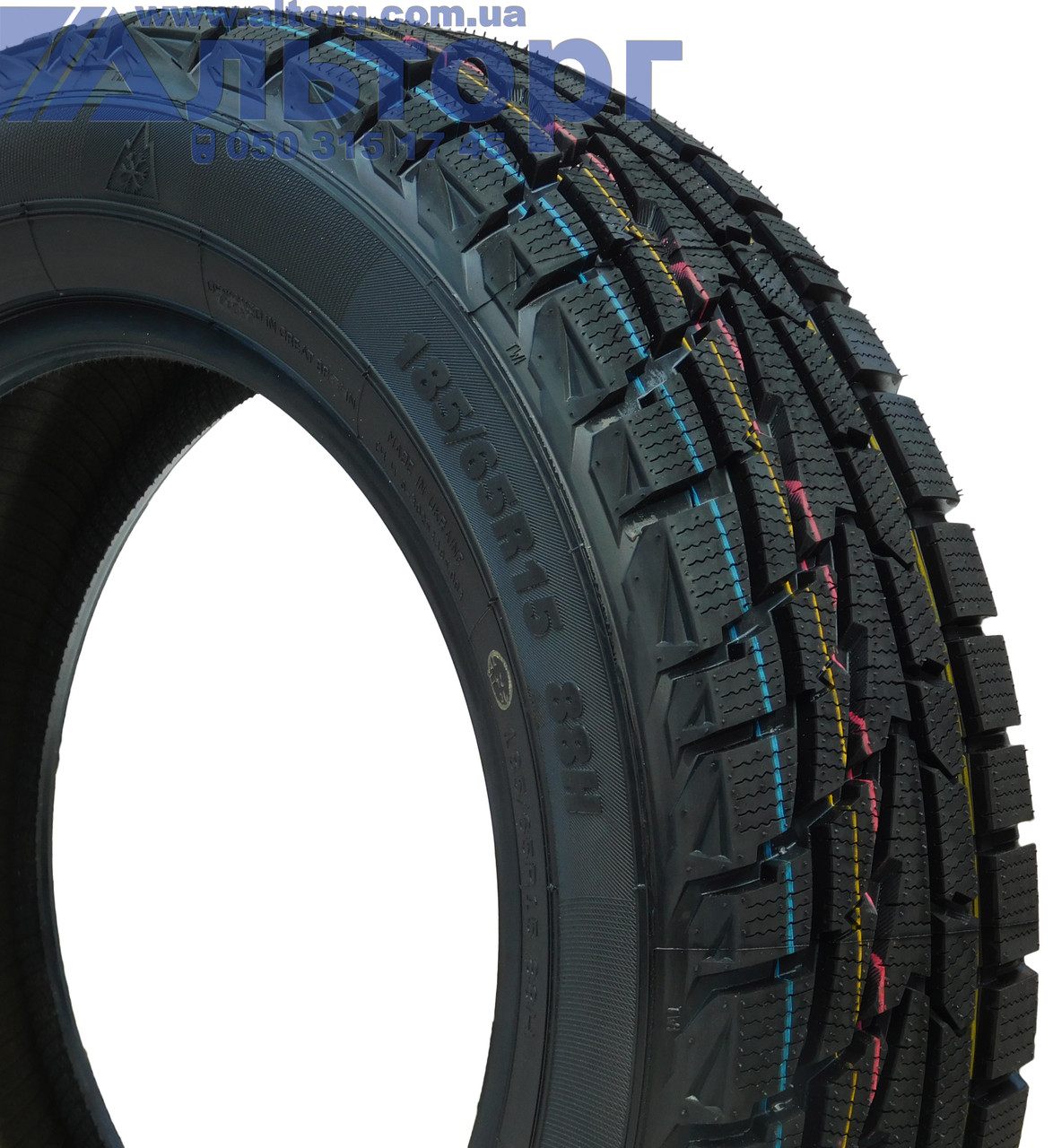 Шина 185/65R15 ViaMaggiore Z Plus - Premiorri - фото 3 - id-p719830632