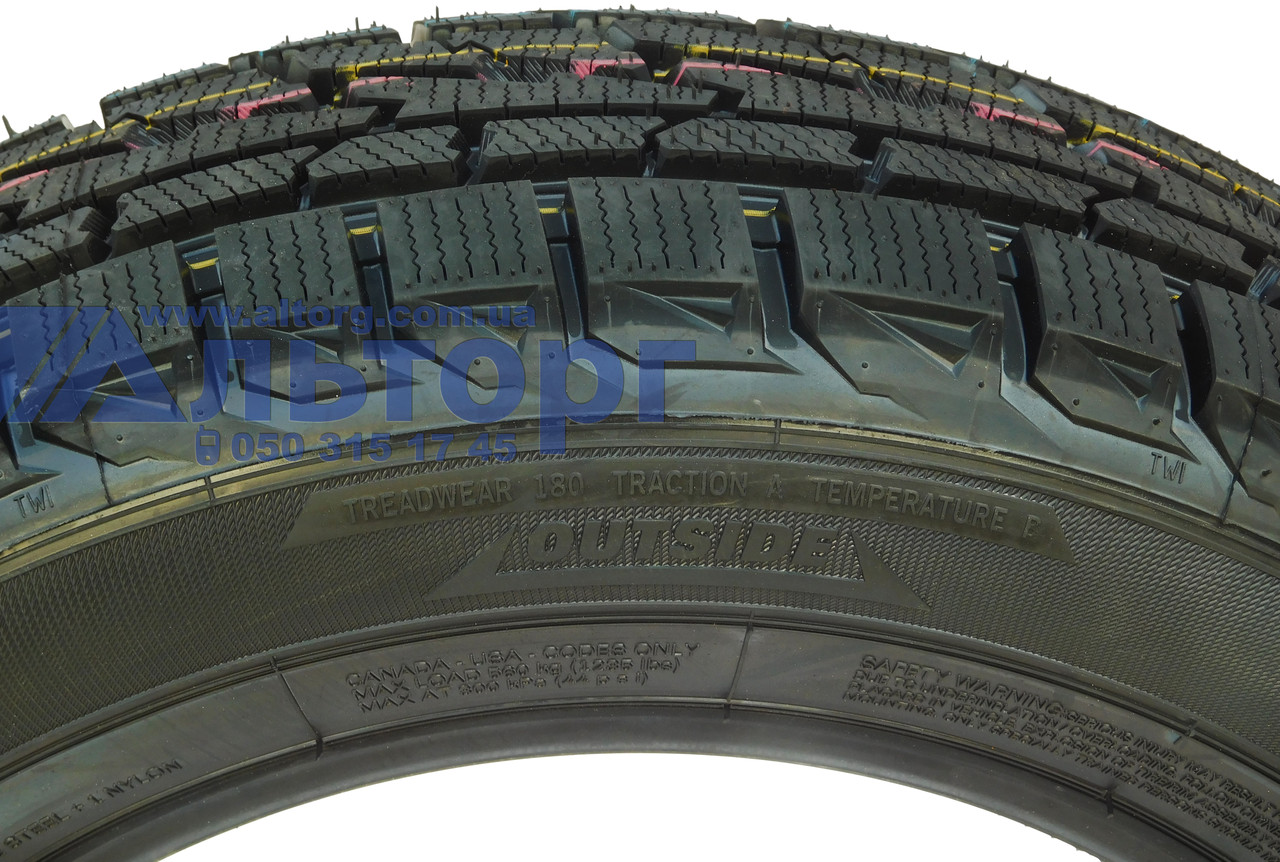 Шина 185/65R15 ViaMaggiore Z Plus - Premiorri - фото 4 - id-p719830632