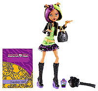 Кукла Monster High Клодин Скарместр - New Scaremester Clawdeen Wolf