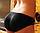 Труси з накладною попою (чорні і тілесні) Пуш-ап "Сідниці Дженніфер", фото 2