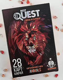 Карткова гра Best Quest BQ-01-02 Danko-Toys Україна