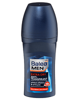 Balea Men Extra Dry роликовий дезодорант "Екстра Свіжість" антиперспірант балеа