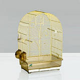 Клітка для птахів Fop Evita з підставкою 53 х 33 х 80 см., фото 3