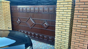 Ворота TM Hardwick