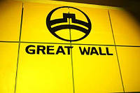 Історія бренду GREAT WALL.